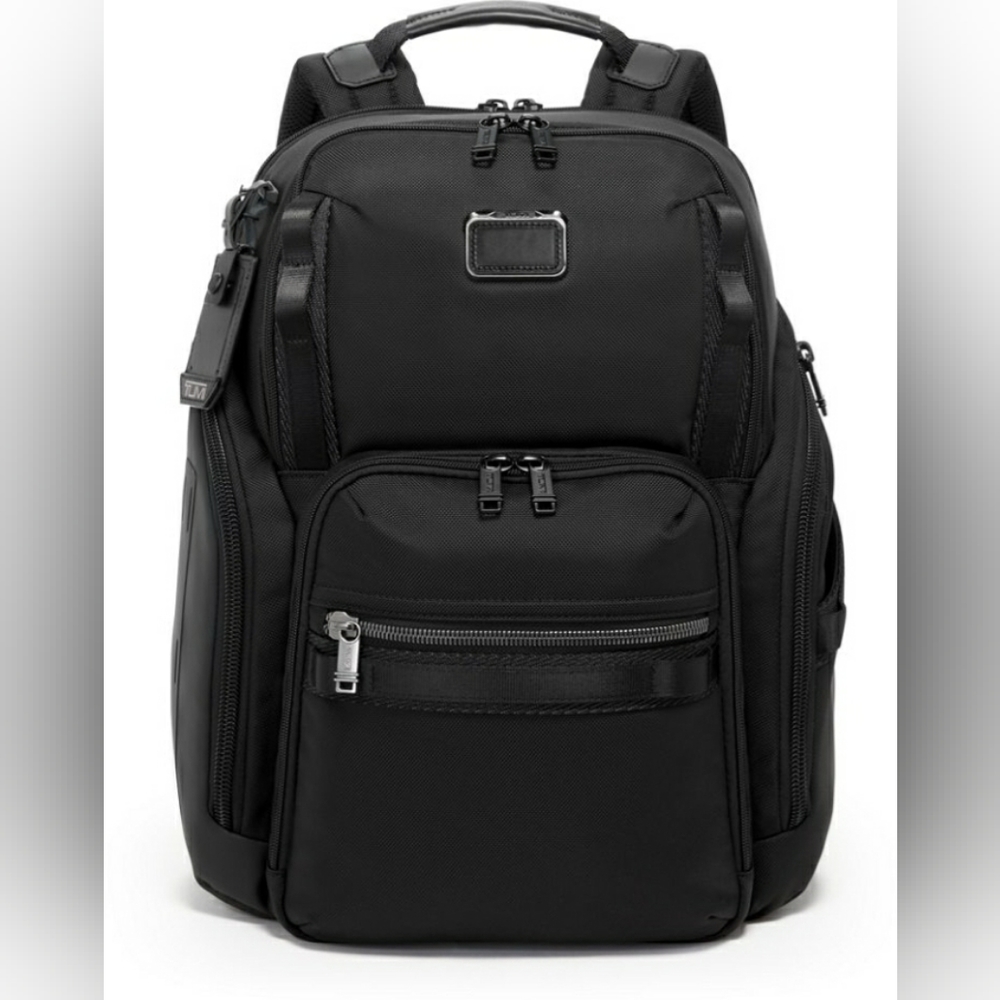 TUMI  ALPHA BRAVO BACKPACK